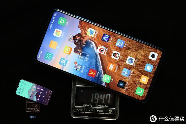 红米k20pro屏幕（请取下有色眼镜来看Redmi）