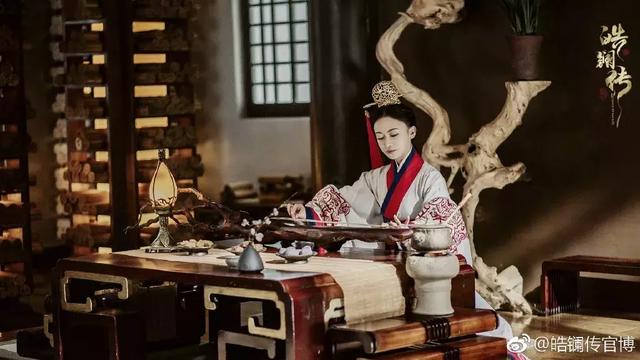 《皓镧传》大结局,相对于《延禧攻略》,“魏姐”这次深沉了很多