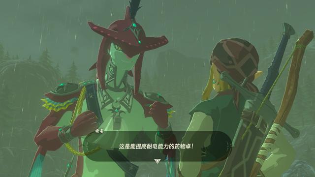火咒盖侬第二阶段，塞尔达火咒盖侬怎么打（荒野之息》水之神兽米法全流程攻略解析）