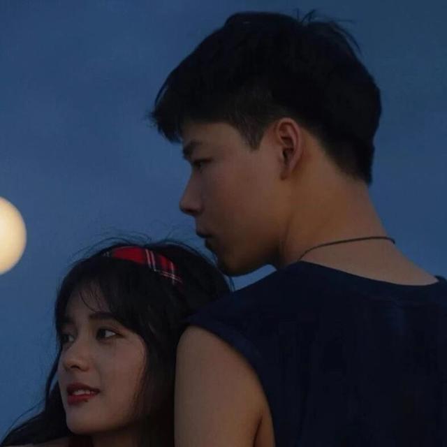 高级ins风情侣头像，高级情头ins风微信（情头：ins风）