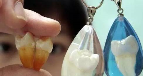 二代合成猛犸牙（说说文玩各种“牙”）