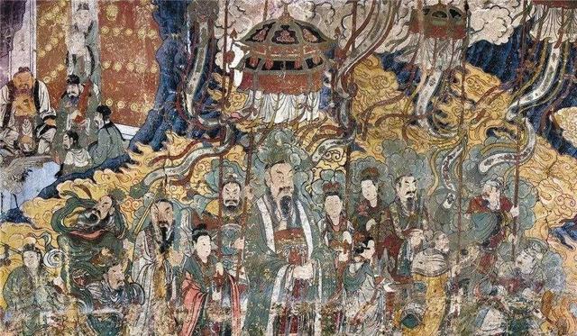 历代帝王为什么要到泰山进行“封禅大典”，封禅大典演出时间2022（武则天心心念念的封禅大典究竟能给她带来什么）