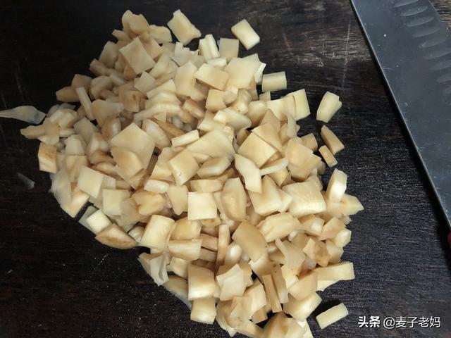 大头菜是什么菜，大头菜千万不要直接炒