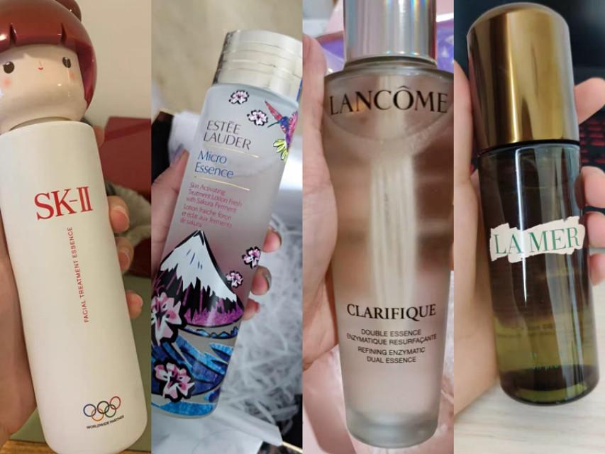 海蓝之谜修复疤痕案例（4大贵价精华水测评）