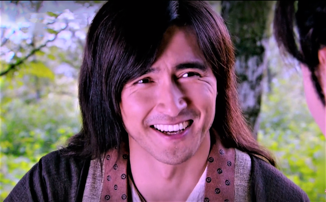 古剑奇谭千觞华裳，好气与好笑间是他大梦三生的无奈