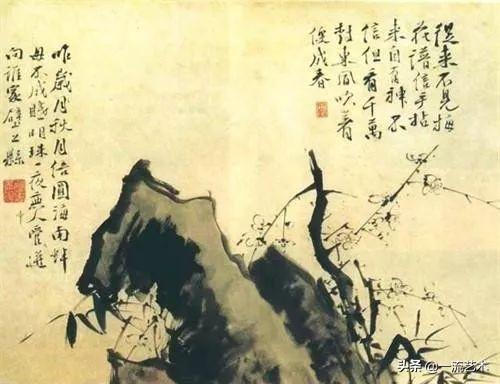 徐渭是一个怎样的人，历史上是如何评价明代大才子徐渭的（悲剧人生成就的大写意天才——徐渭的艺术特点）