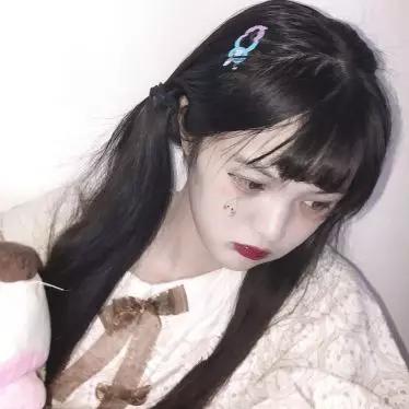 真人女头/软妹，微信头像，真人女头/软妹（软妹头像丨放弃不难）