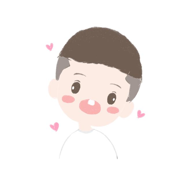 萌 男，微信头像，萌 男（微信可爱头像图片，萌豆豆）