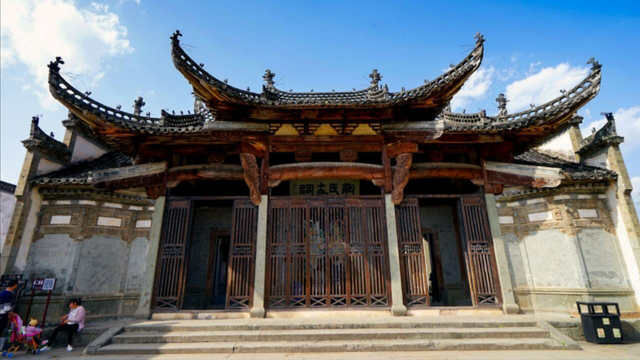 黄山以及黄山周边值得旅游的地方，黄山市值得去的地方（2条安徽黄山市周边自驾2日游线路推荐——秀美古徽州）