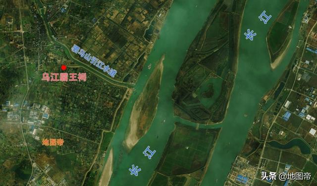 乌江在哪里，贵州乌江在哪里（项羽为何不过江东）