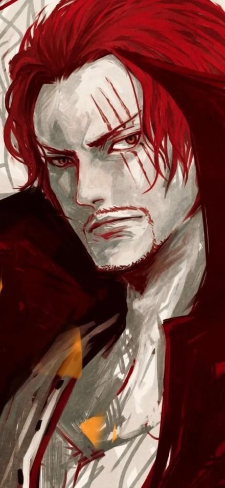 海贼王罗壁纸横屏，海贼王帅气壁纸：艾斯烈焰重燃