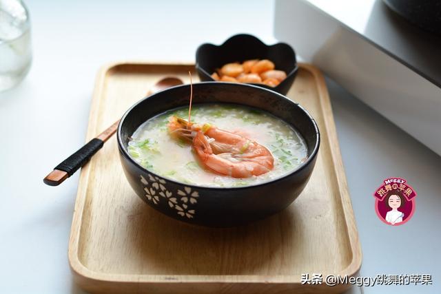 奶粥 做法，早餐粥的5种花式做法