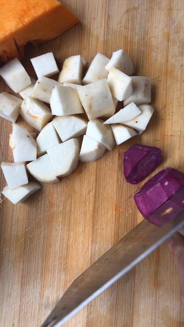 芋圆怎么做最好吃，如何做芋圆好吃（自制好吃的芋圆）