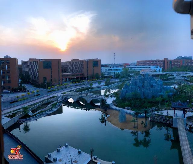 河北传媒学院新校区，河北传媒学院宿舍条件怎么样—宿舍图片内景（全国高校书法专业系列——第四期）