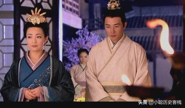 汉惠帝刘盈简介，汉惠帝刘盈的一生是怎样的（汉惠帝刘盈：被逼着娶了外甥女）