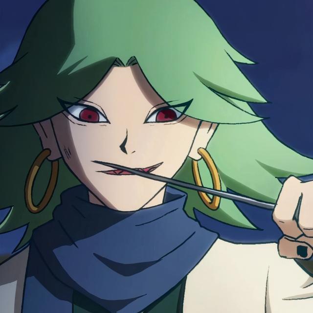 刺客伍六七情头，刺客伍六七情头可爱，微信头像（刺客伍六七、全面屏锁屏壁纸）