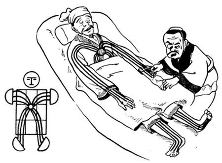 带袖字的成语，带袖子的成语（50个成语典故及其历史人物故事）