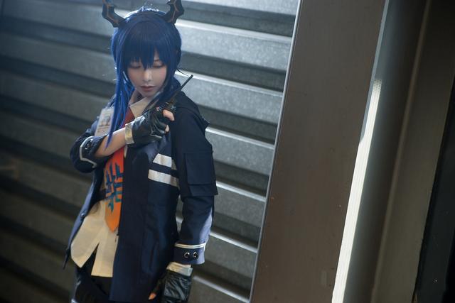 陈sir什么意思，为什么要叫陈sir（四位国人COSER扮演的手游《明日方舟》角色陈SIR）