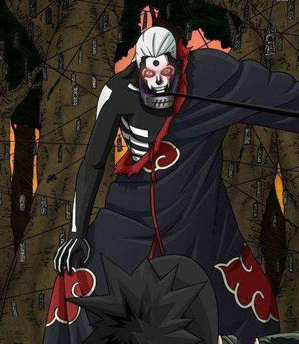 《火影忍者》“邪神教徒”飞段，为何会死于鹿丸之手？