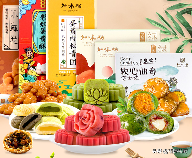 绿豆糕机器，做绿豆饼的机器设备（盘点我国5款“老式糕点”）