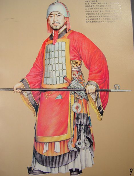 盔甲和铠甲的区别，盔甲和甲胄的区别（西周精锐军队的盔甲这么寒酸）