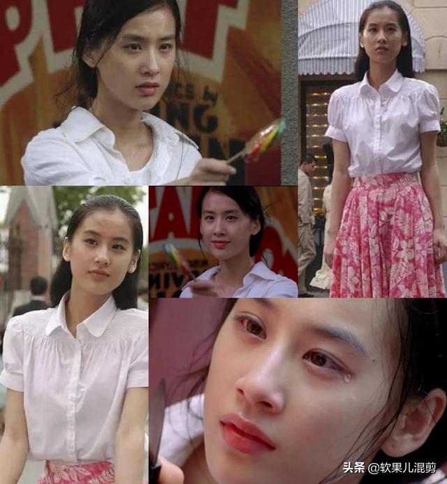 黄圣依演的电影，黄圣依演的电影电视剧（黄圣依31部经典影视剧）