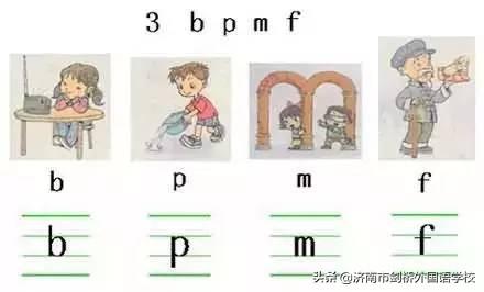 小学生必备拼音知识，小学一年级必考拼音知识点期中复习必备
