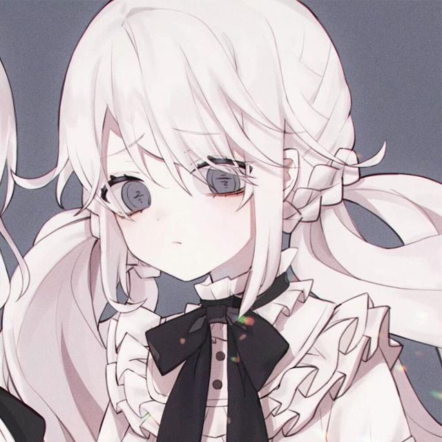 丧女头 高冷 病女  我不是抑郁症我也没有抑郁症，微信头像，丧女头 高冷 病女  我不是抑郁症我也没有抑郁症（好看的头像抑郁、情侣都有哦）