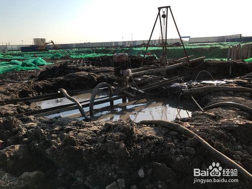 钻孔灌注桩工艺流程，钻孔灌注桩施工工艺流程有哪些（钻孔灌注桩施工工艺流程）