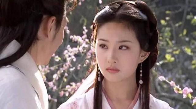 段誉和木婉清（天龙后传木婉清为段誉诞下一子）