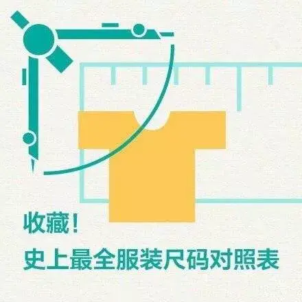 t恤衫尺码(t恤尺码4850525456)