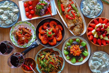 年夜饭通知怎么写，通知员工吃年夜饭怎么写（，“我家的年夜饭”随手拍征集有奖活动预告来啦）