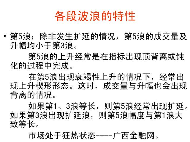 波浪理论四十二浪图与口诀，波浪理论口诀及图解（最全波浪理论口诀）