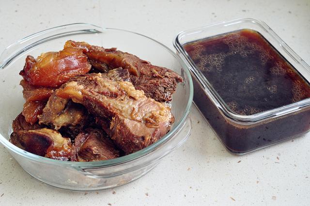 酱牛肉多长时间会熟，百战百胜的20分钟卤牛肉