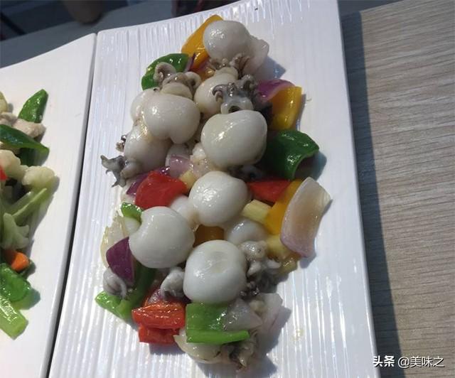 干墨鱼仔食用方法，墨鱼仔的17种做法