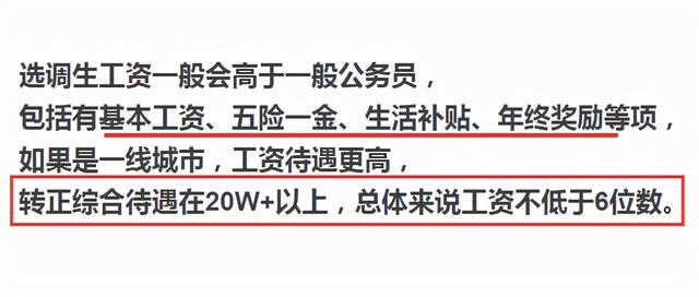 选调生报考条件及时间，2021年选调生报考条件及时间是怎样的（2021下半年“选调生”考试来了）