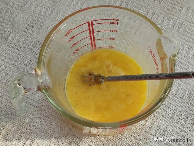 松子玉米的做法，玉米馒头怎么做才能松软好吃视频（玉米这样做也太好吃了吧）