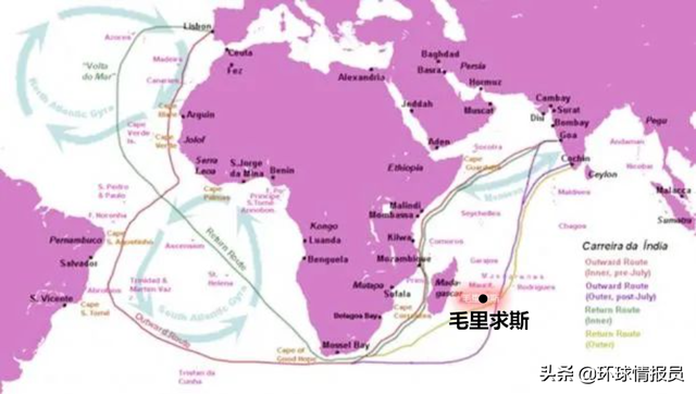 毛里求斯为何印度人多，毛里求斯：离印度4000公里