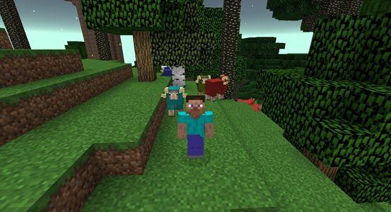 我的世界匠魂模组，我的世界匠魂模组在哪下载（盘点《我的世界》下载破百万的六个模组）