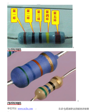 电阻有正负极吗，电阻有正负极吗怎么区分（维修必学知识）