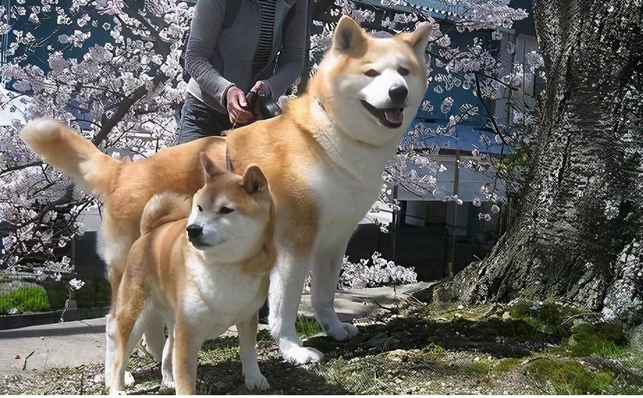 秋田和柴犬(日本国犬是柴犬还是秋田犬)