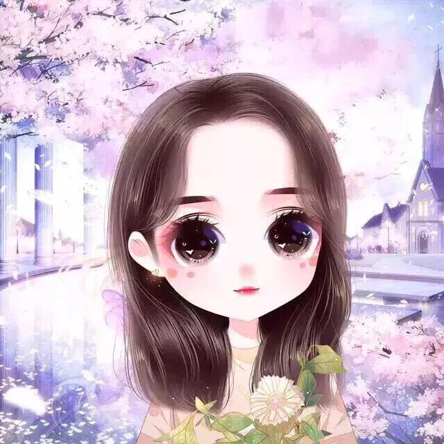 气质头像女生简单气质，简约气质女生头像 总之岁月漫长，然而值得等待。——《如果沃恩的语言是威士忌》微信（愿你们岁月漫长，未来无恙）