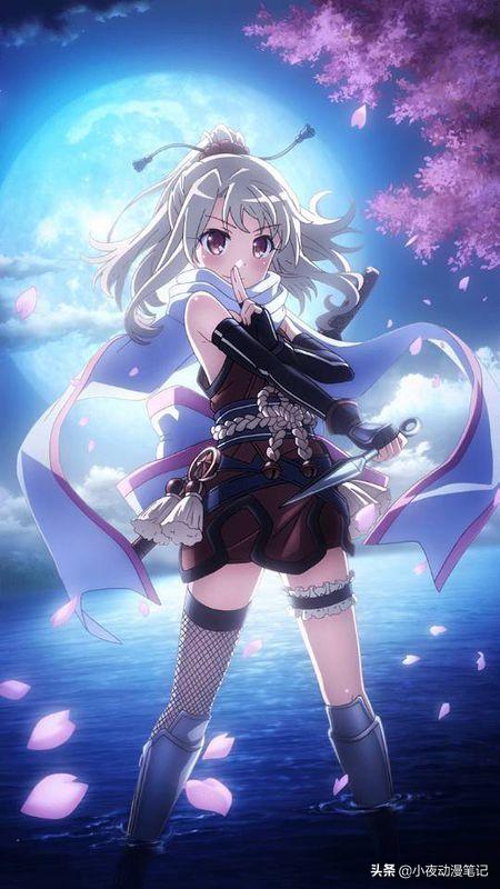 FGO：伊莉雅为何被称为百变少女？她曾经一人独占七大职阶！