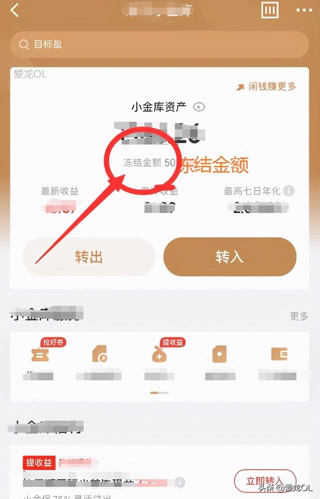 白条闪充额度是有病吧，白条闪充额度是什么意思（京东小金库冻结的钱怎样转出来）