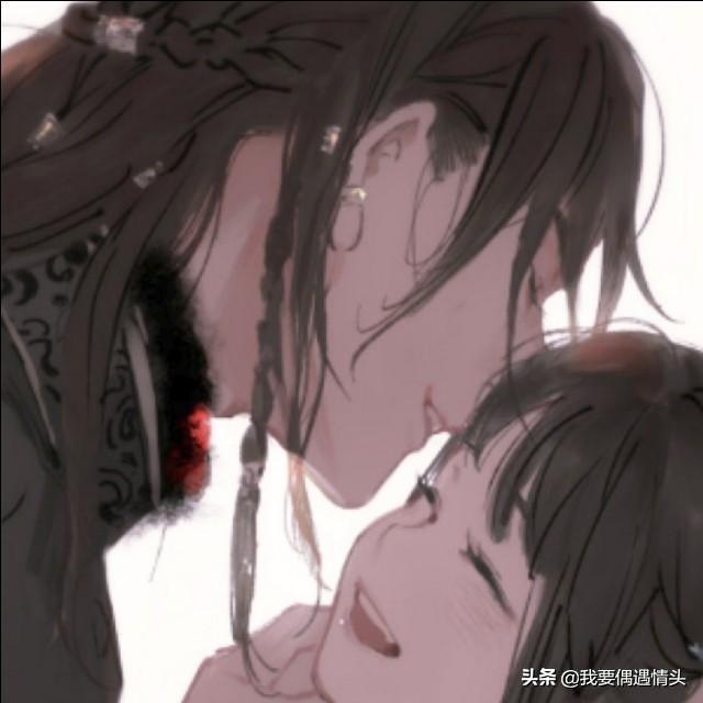 小众情侣头像微信，小众情侣头像（分享一波小众情侣头像）