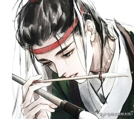 带诗意的名字网名7字，比较有诗意的7字网名（49个自带“仙气”的古风名）