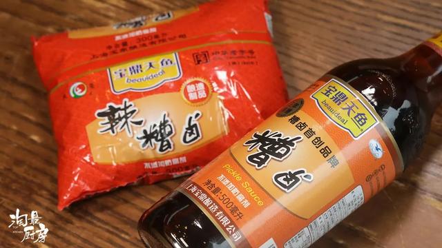 糟卤是什么调料，糟卤汁怎么调配（学会糟卤配方，做一次用半月）