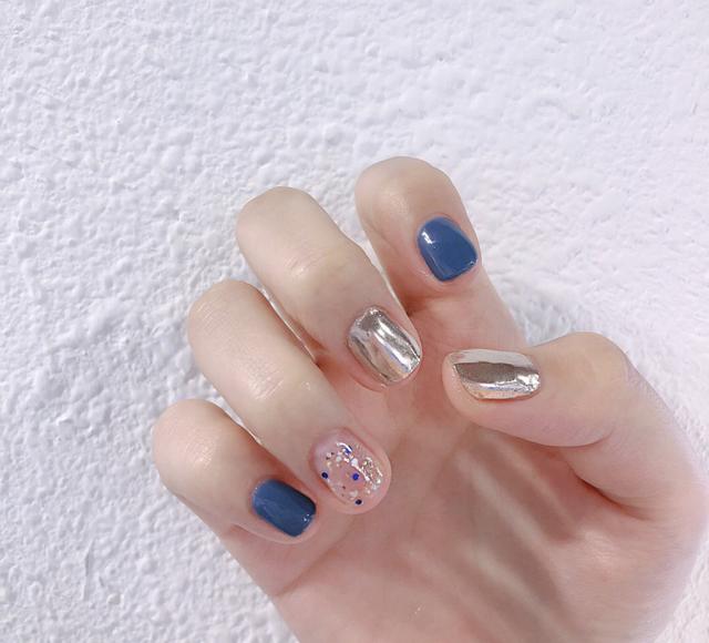 透明指甲油怎么涂好看，指甲涂透明指甲油好不好（赶走夏日炎热怎能少得了它）