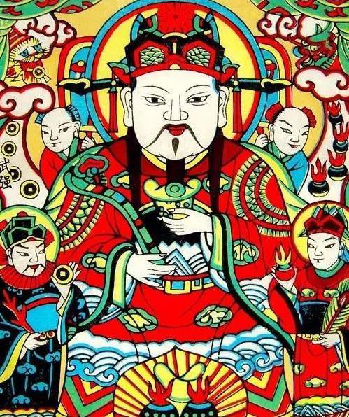 接财神怎么接，七步骤教你请财神、接财神和供财神