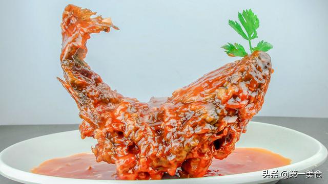 酸甜鱼的做法，糖醋鱼制作方法（厨师长教你做地道的糖醋鱼）